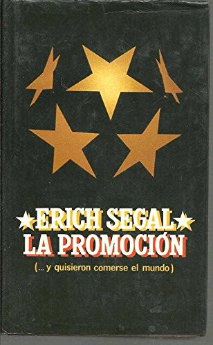 La promoción (y quisieron comerse el mundo) book