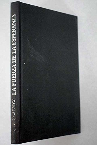 La Fuerza de la esperanza book