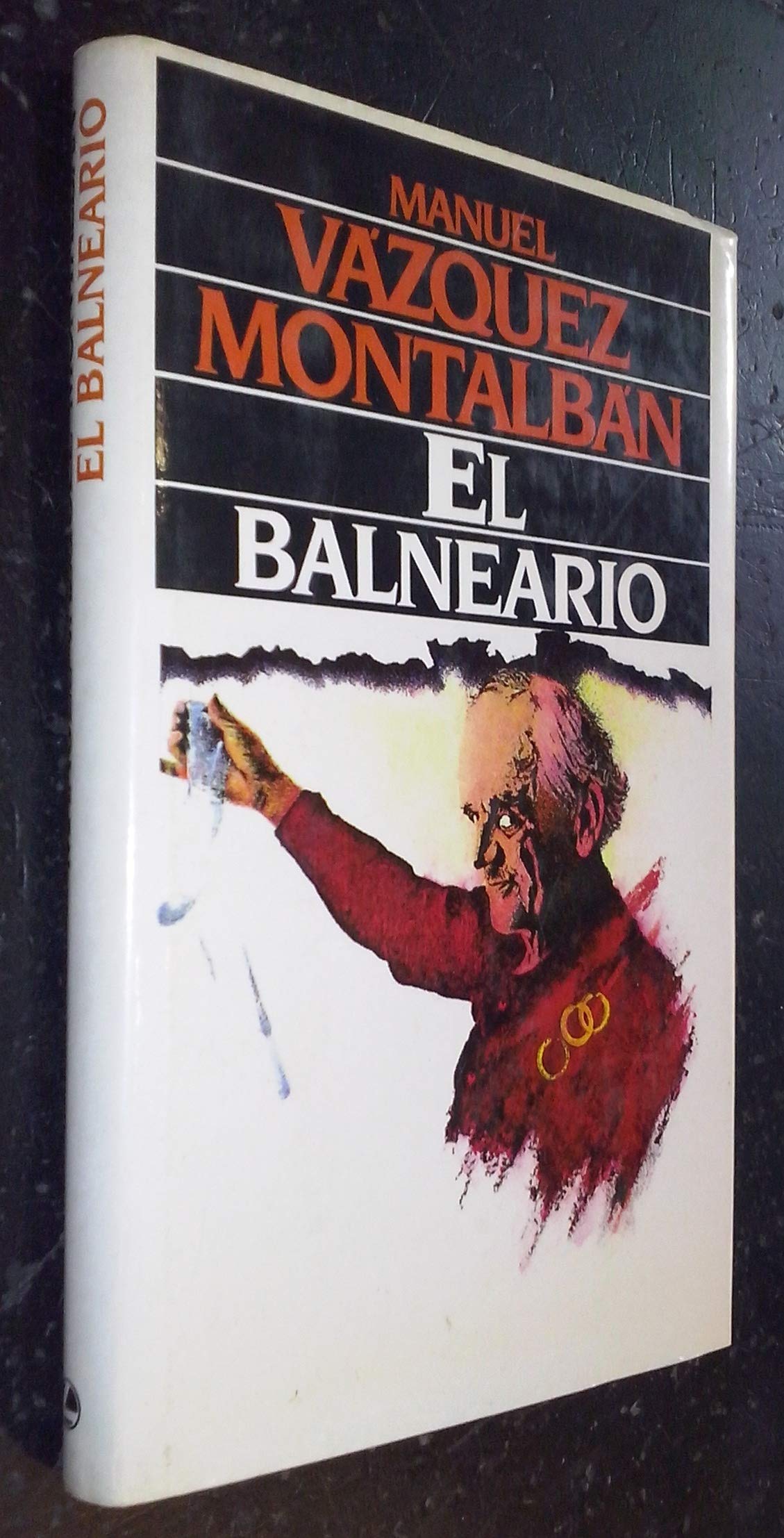 El balneario Books