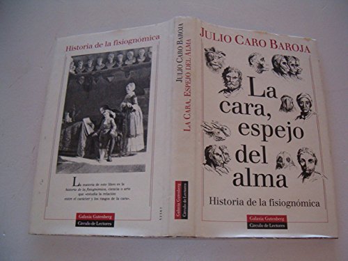 LA CARA, ESPEJO DEL ALMA Books