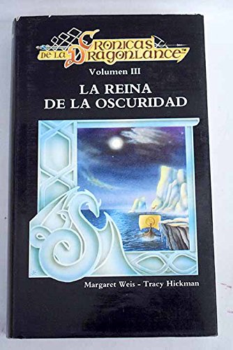 La reina de la oscuridad Books