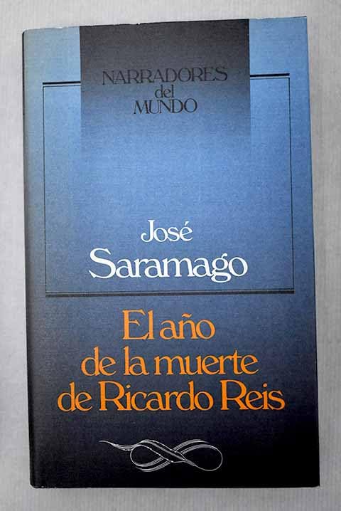 El año de la muerte de Ricardo Reis Books