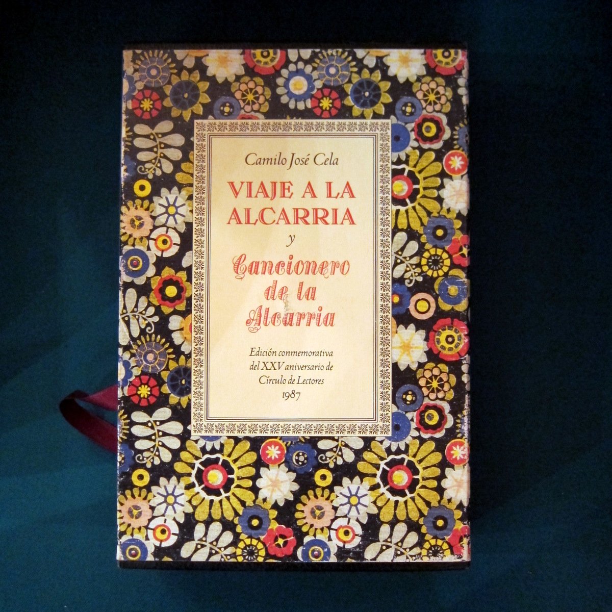 Viaje a la Alcarria book