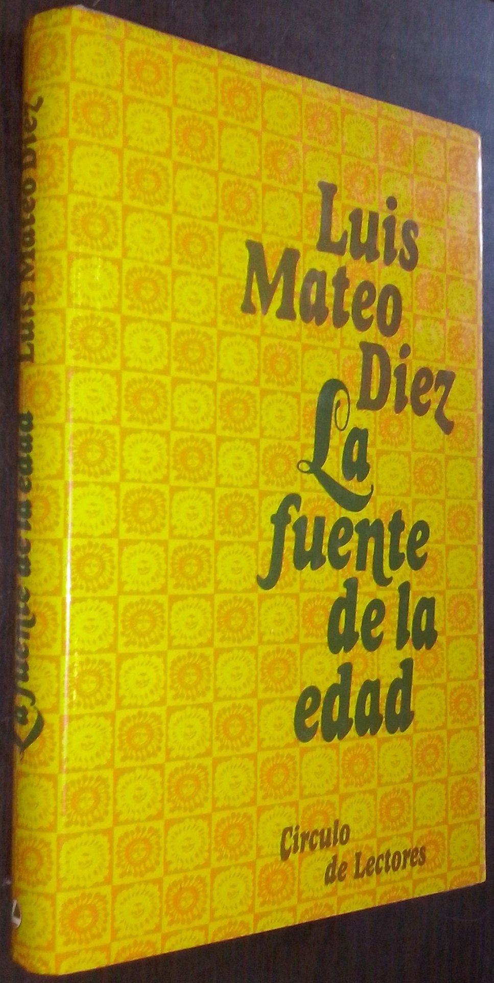 La fuente de la edad Books