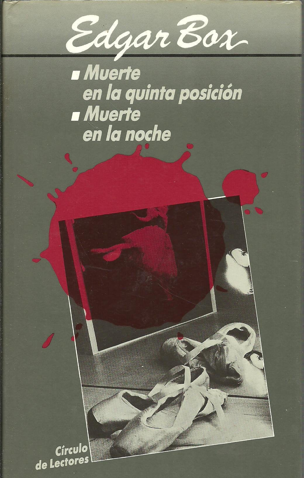 Muerte en la quinta posición: Muerte en la noche book