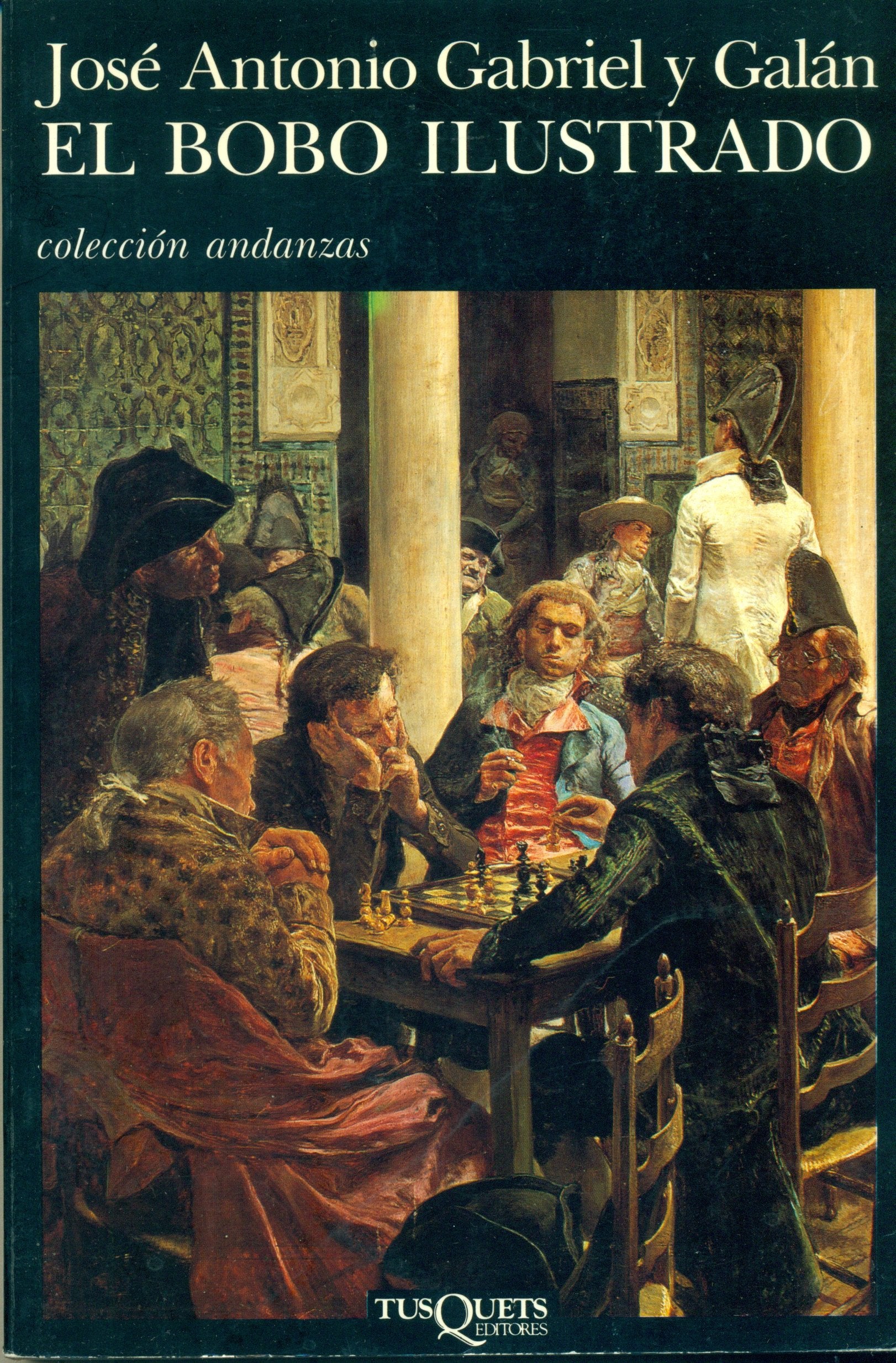 El bobo ilustrado book