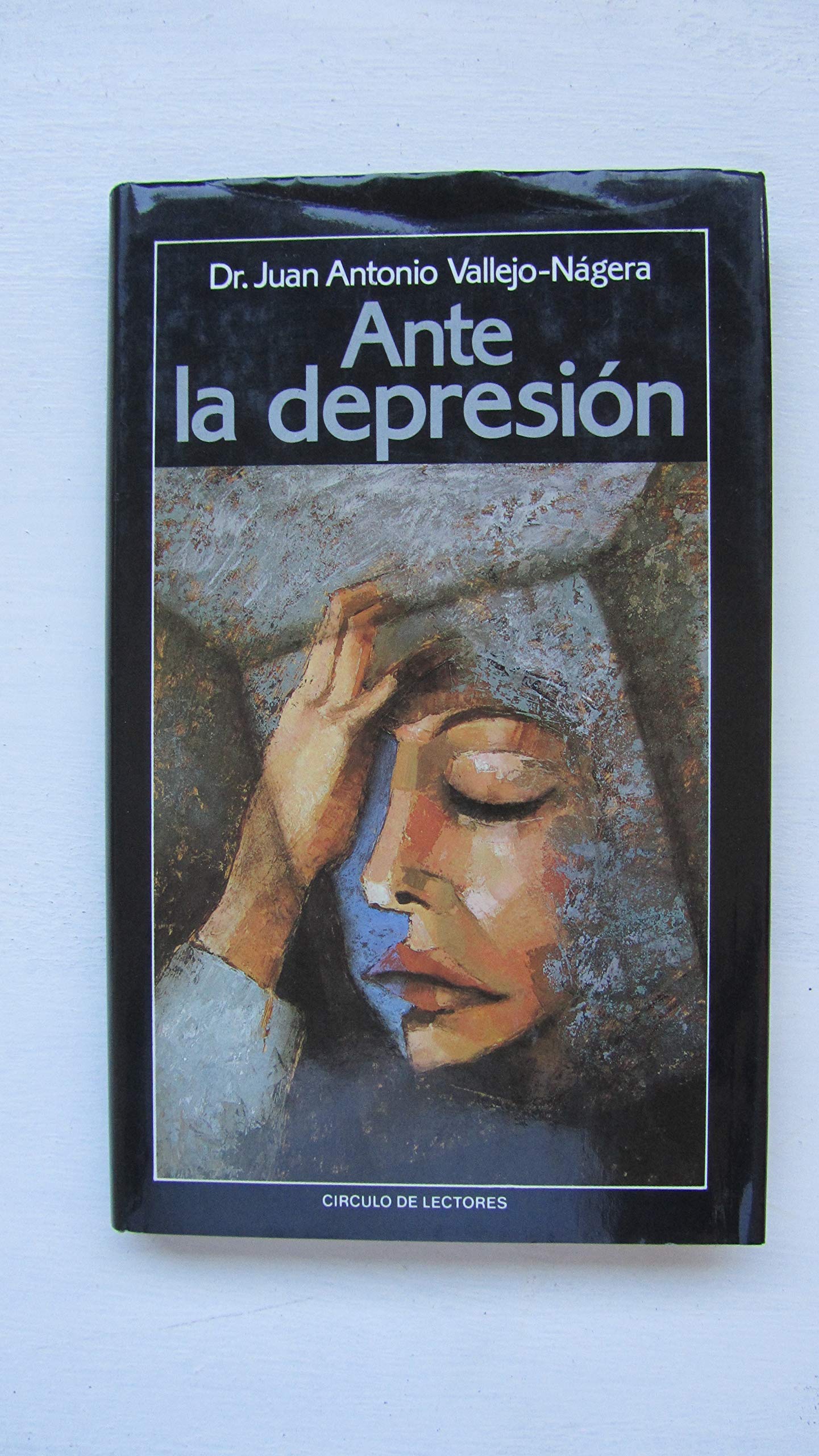 Ante la depresión book