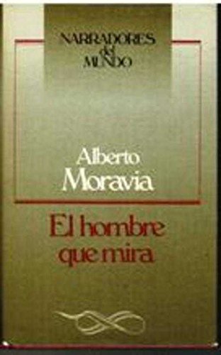 El hombre que mira book