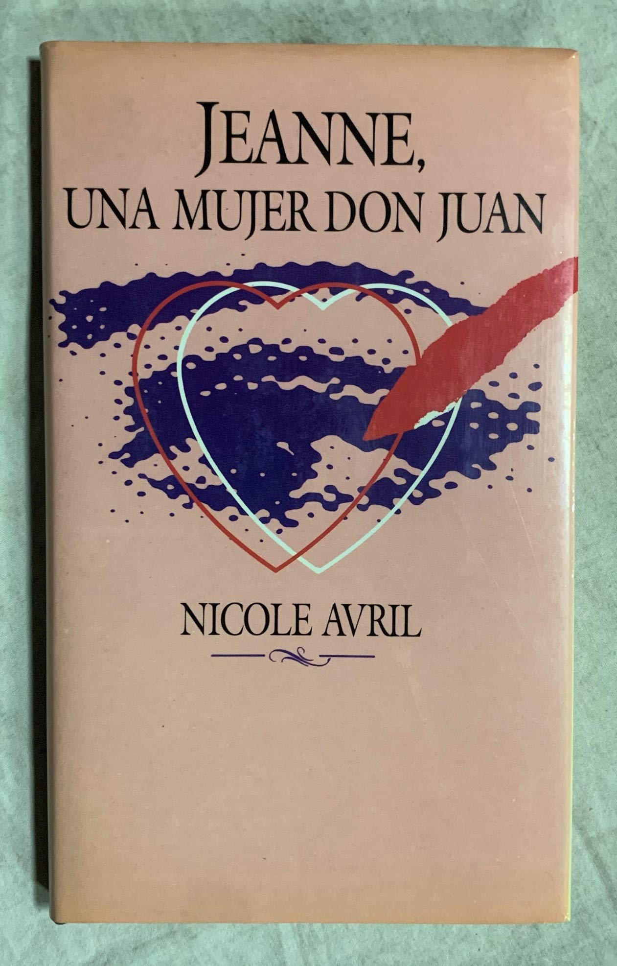 Jeanne : una mujer Don Juan book