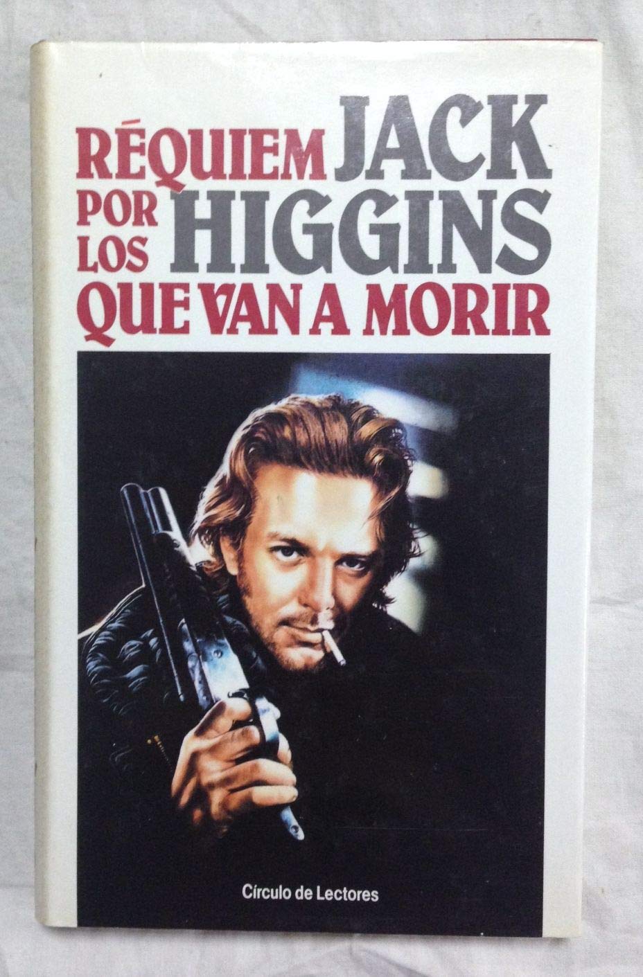 Réquiem por los que van a morir Books