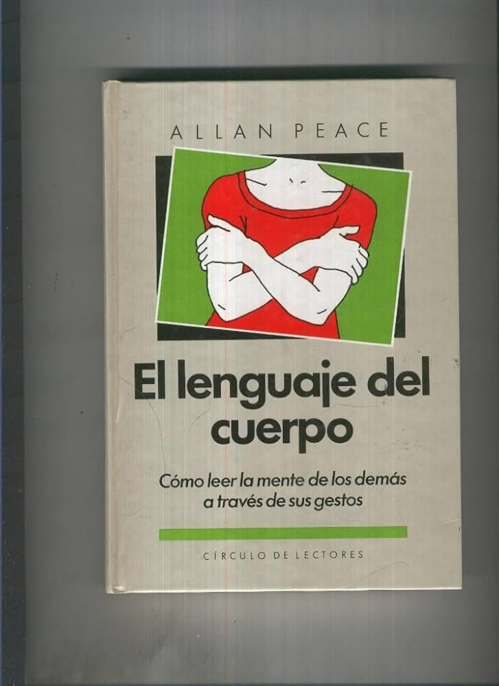 EL LENGUAJE DEL CUERPO. book