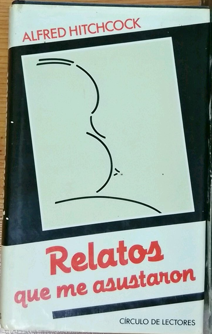 Relatos Que Me Asustaron Books