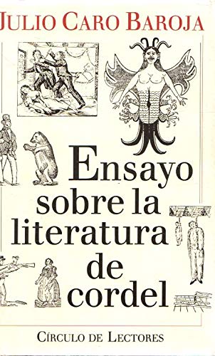 Ensayo sobre la Literatura de Cordel . book