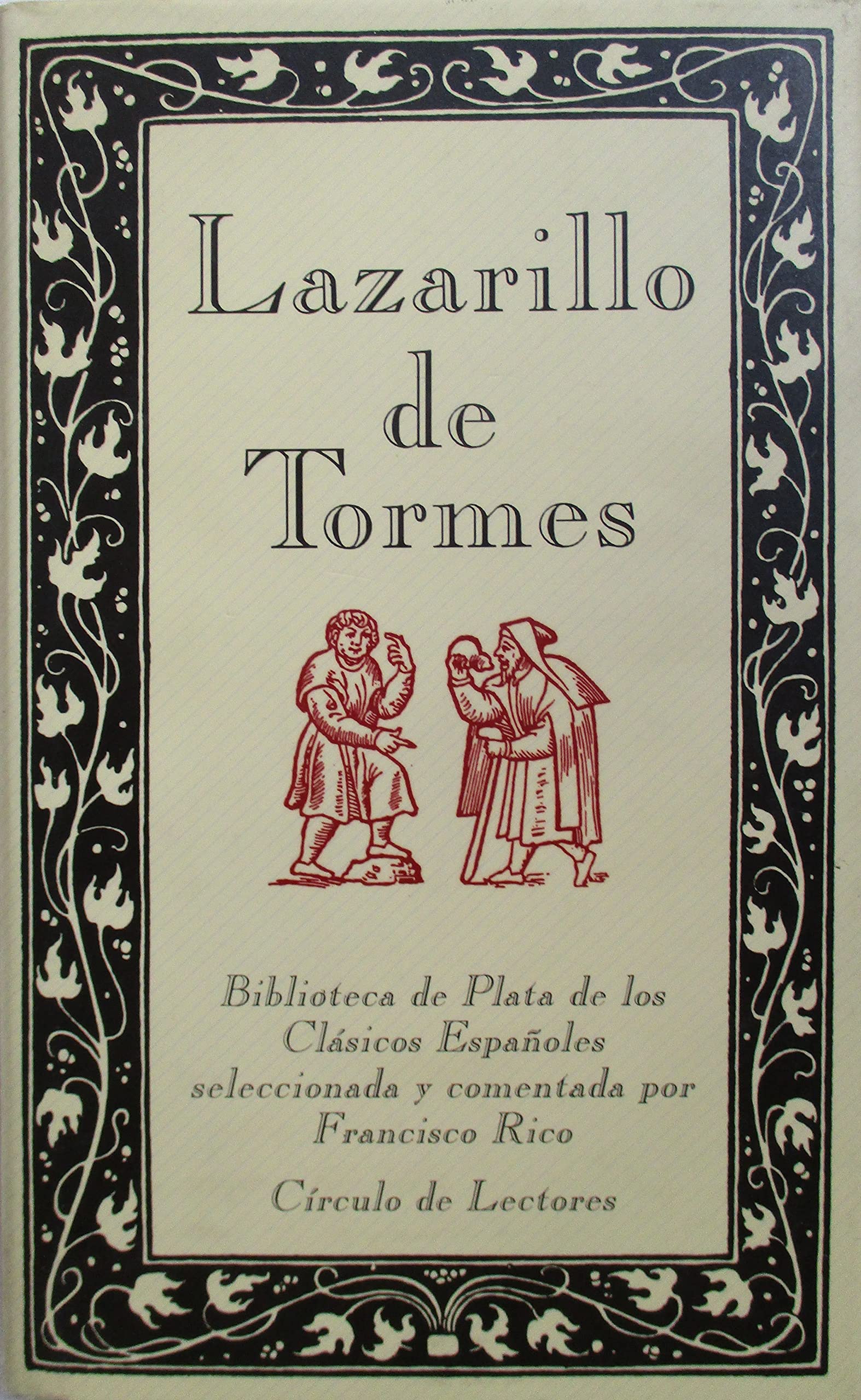 Lazarillo de Tormes . Books
