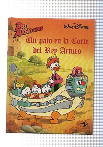 Pato Aventuras 17: Un pato en la Corte del Rey Arturo book