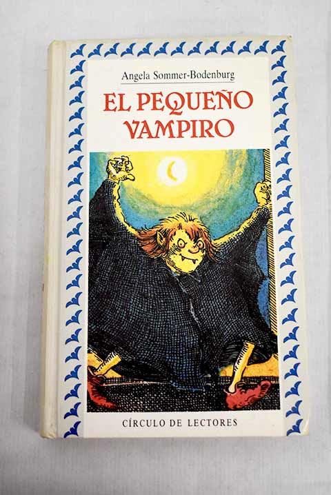 El pequeño vampiro Books