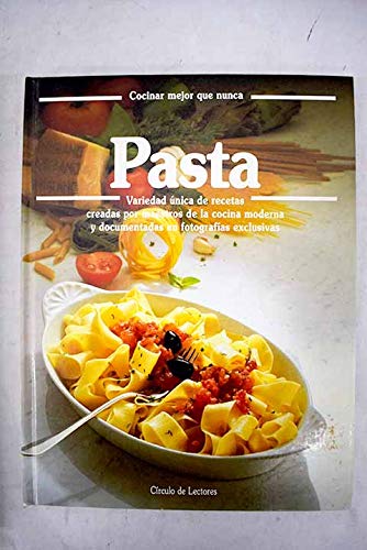 Pasta: el gran libro de cocina ilustrada a todo color Books