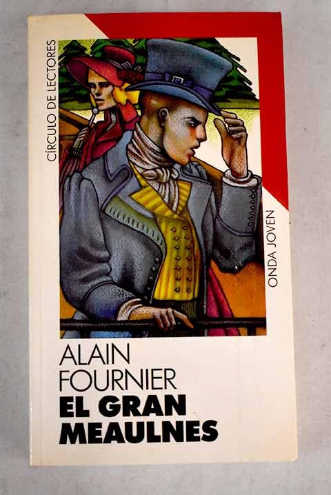 El gran Meaulnes book