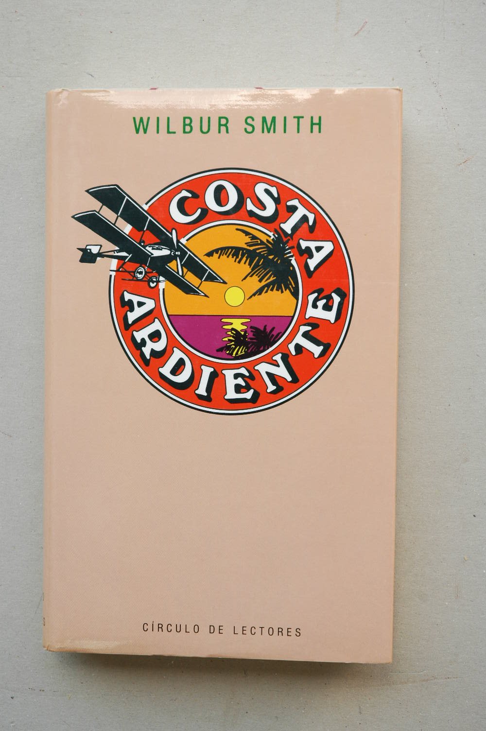COSTA ARDIENTE Fiction