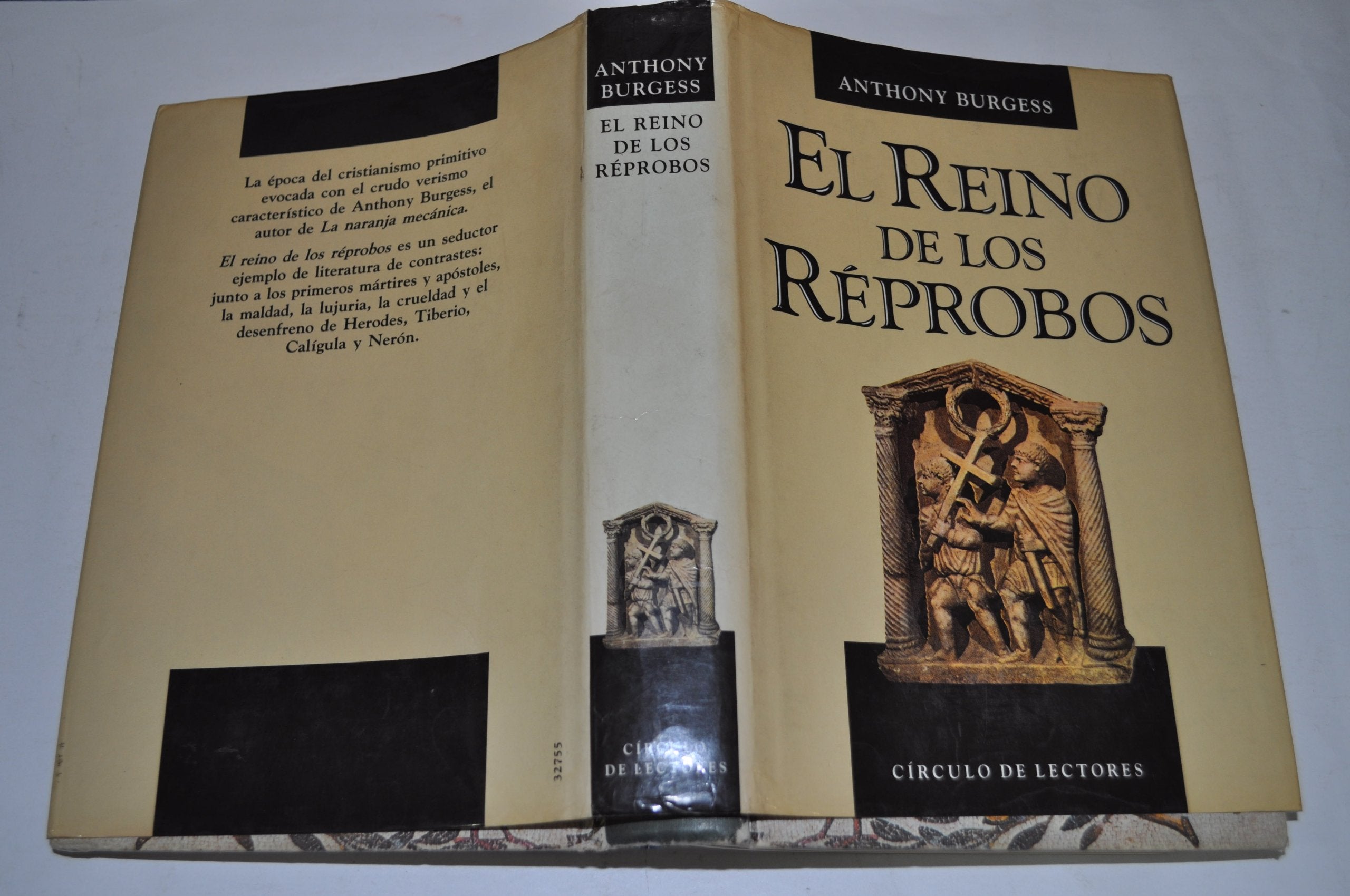 El reino de los réprobos Books