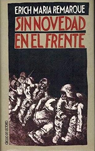 Sin novedad en el frente Books