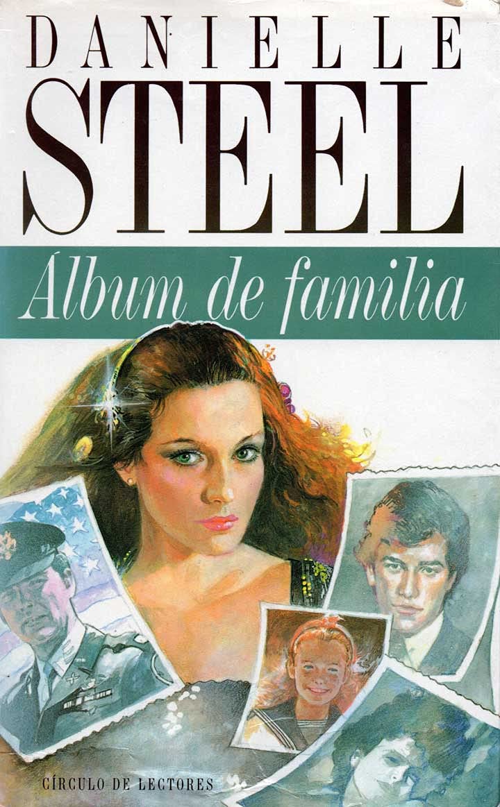 Álbum de familia Books