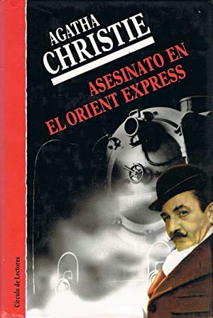 ASESINATO EN EL ORIENT EXPRESS book