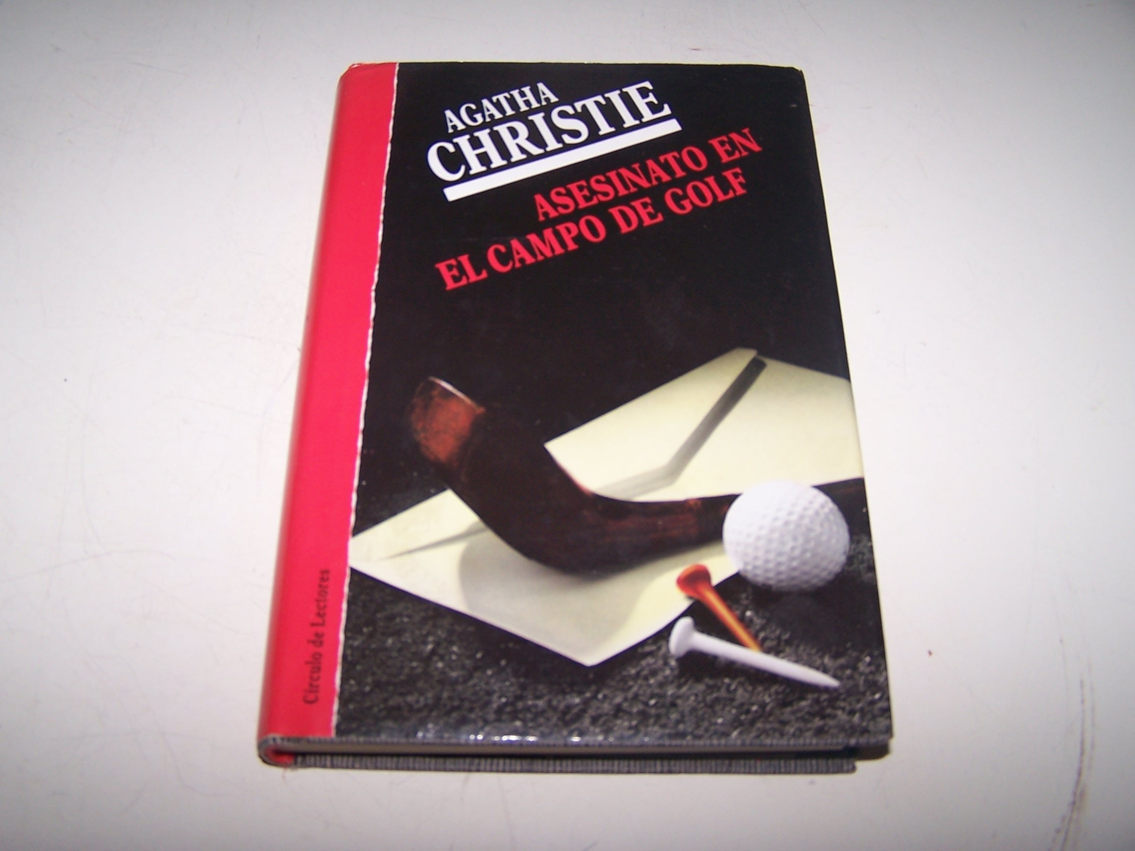 Asesinato en el campo de golf Books