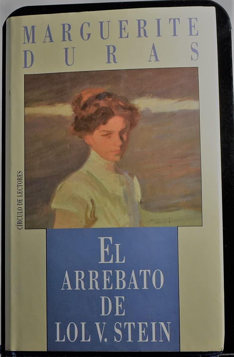 El arrebato de Lol V. Stein Books