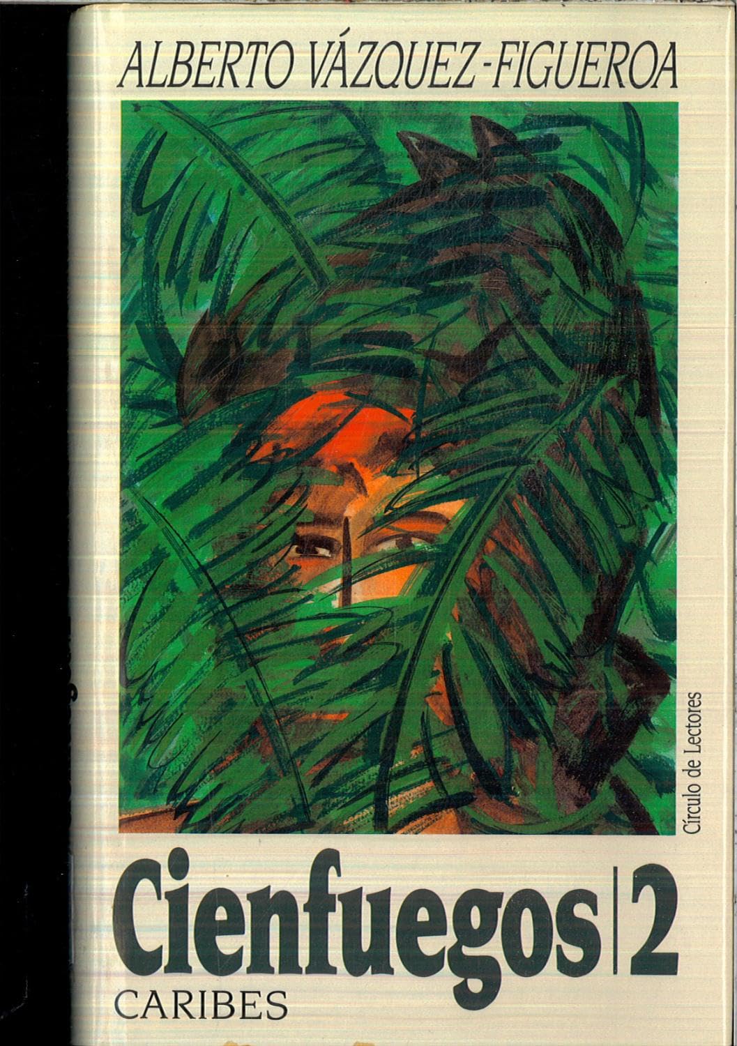 CIENFUEGOS II. CARIBES book