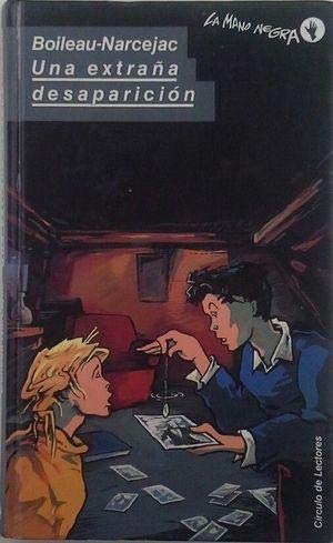 Una extraña desaparición Books
