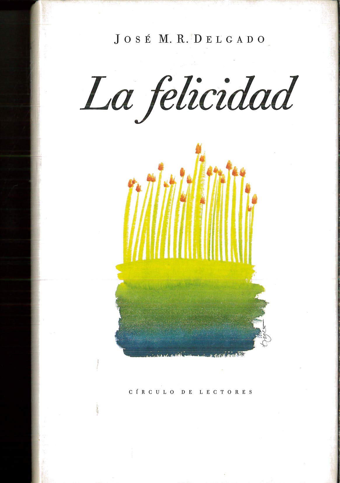 La felicidad book