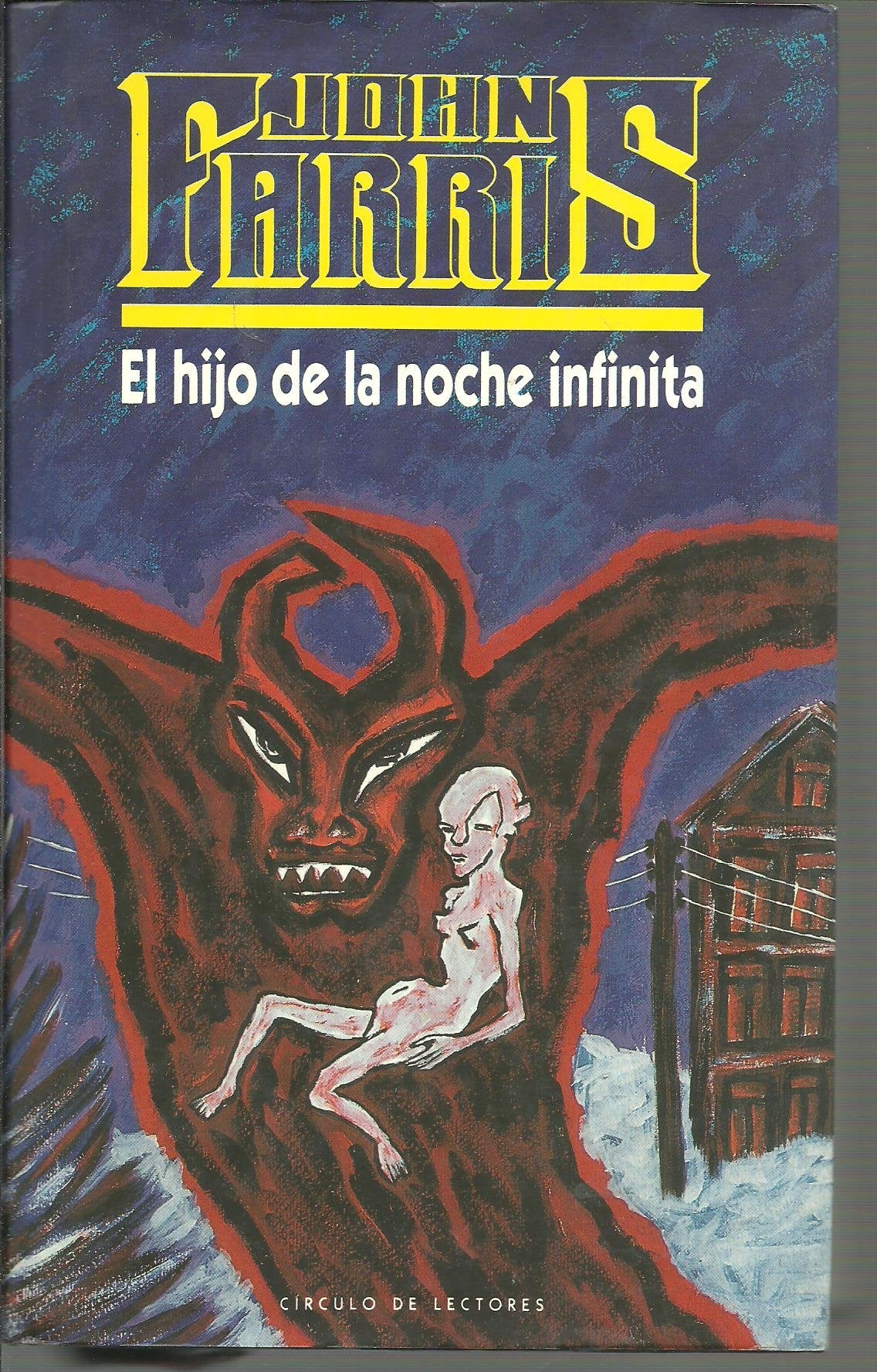El hijo de la noche infinita Books