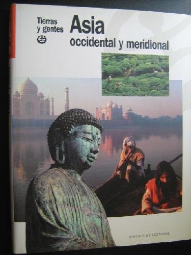 Asia occidental y meridional book