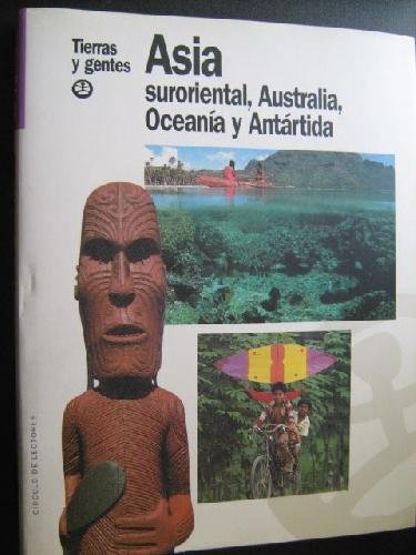 Asia suroriental, Australia, Oceanía y Antártida book