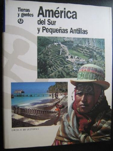 AMÉRICA DEL SUR Y PEQUEÑAS ANTILLAS book