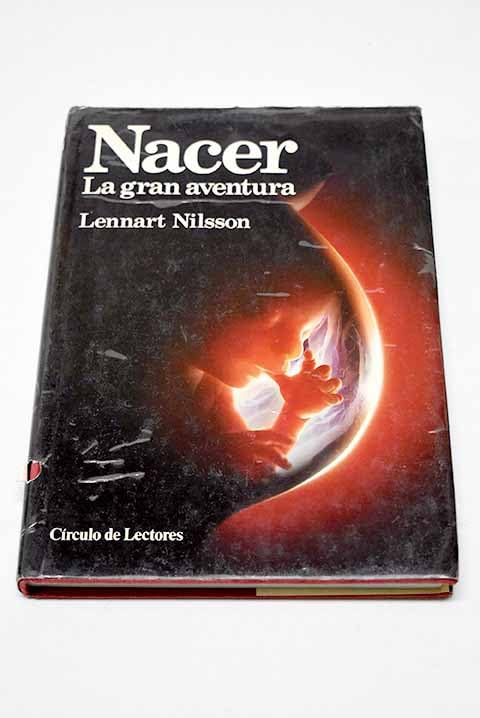Nacer: la gran aventura book