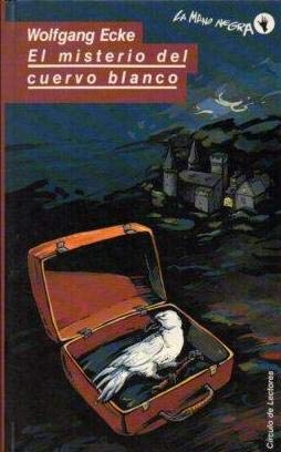 MISTERIO DEL CUERVO BLANCO - EL book