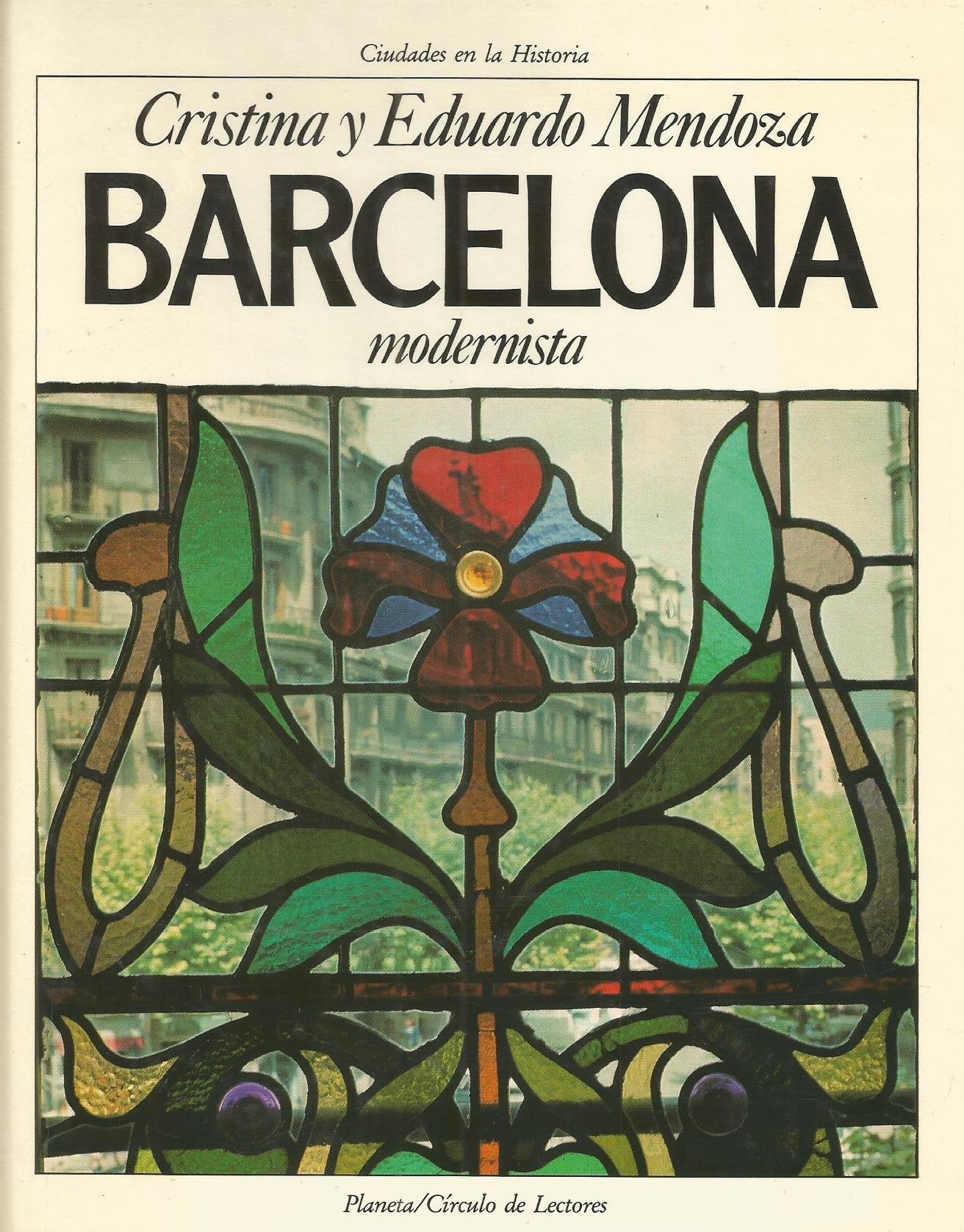 Barcelona modernista Books