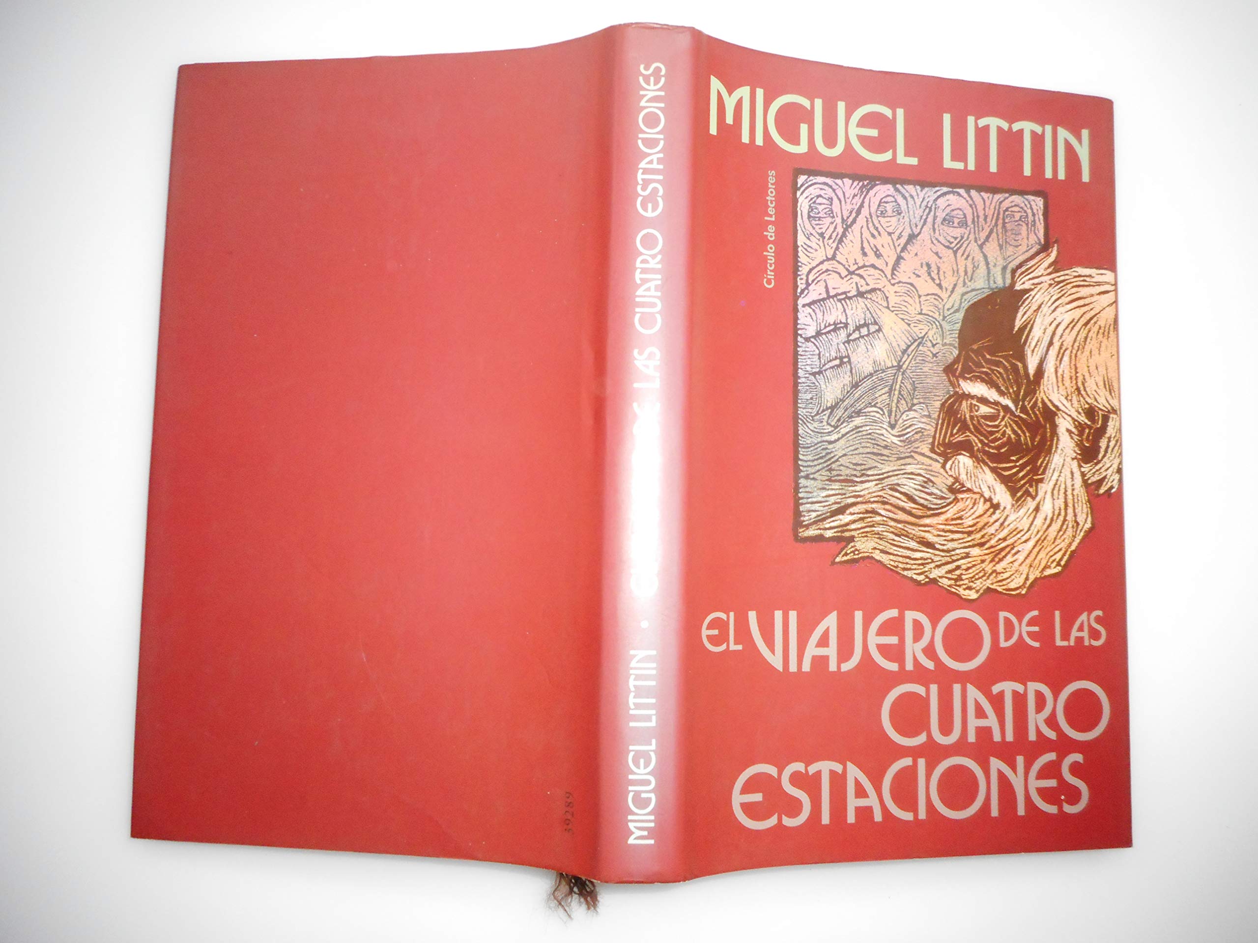 El viajero de las cuatro estaciones Books