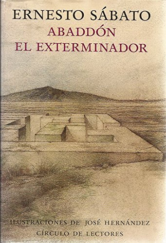 Abadd¾n el Exterminador. book