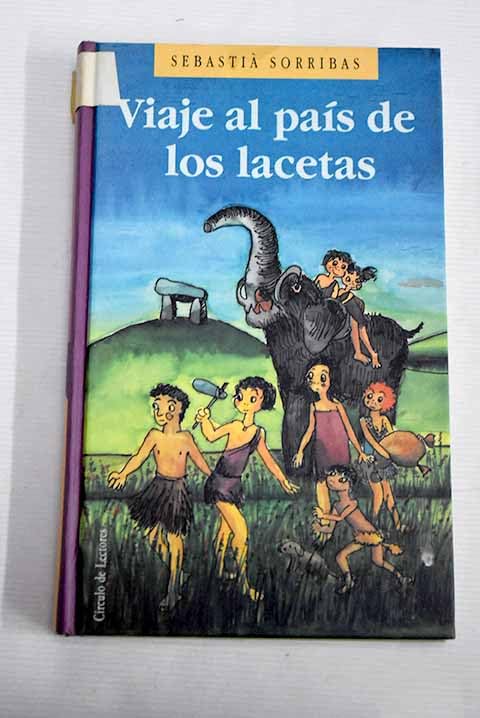 Viaje al país de los lacetas Books
