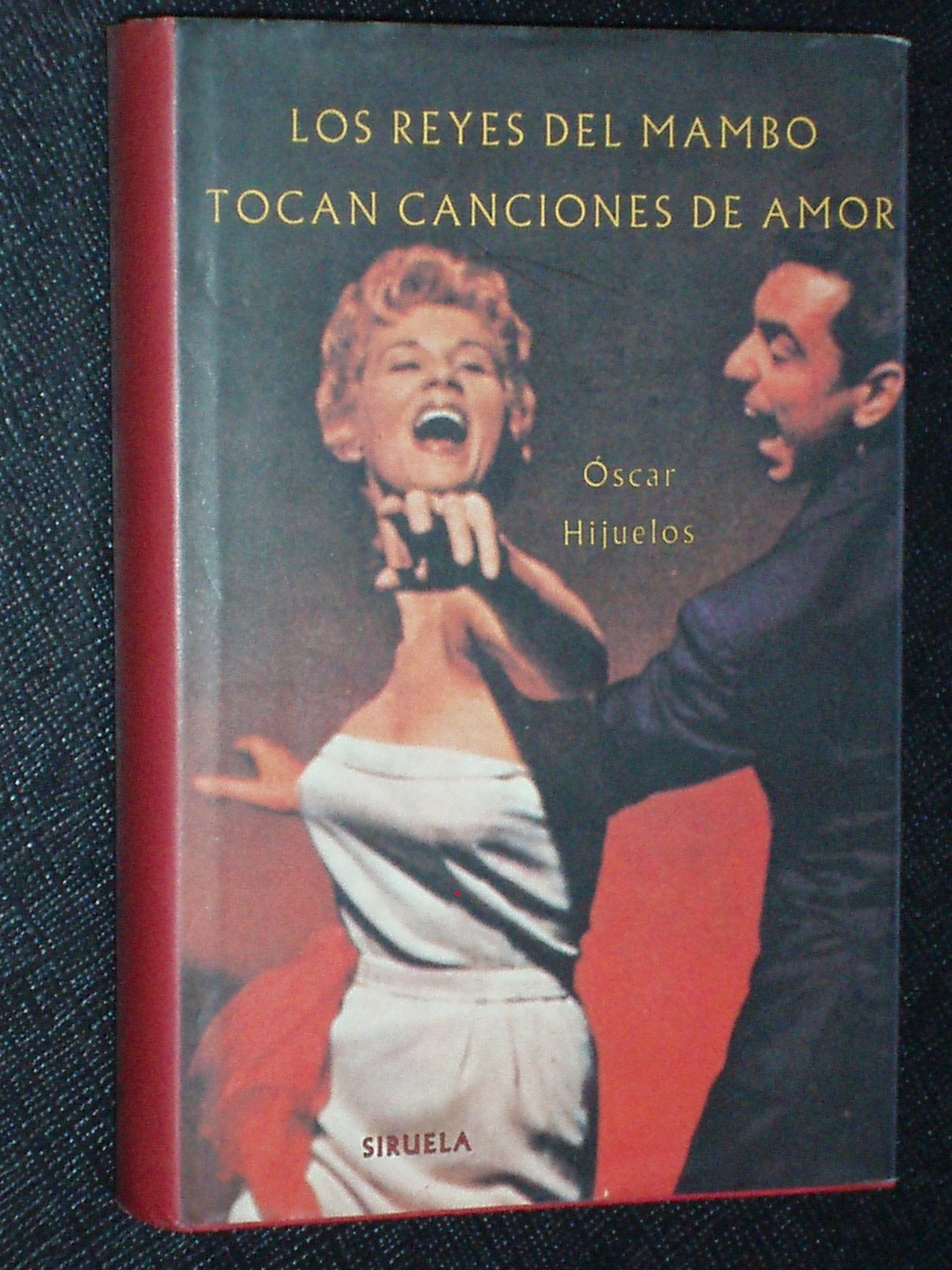 Reyes Del Mambo Tocan Canciones De Amor, Los Books