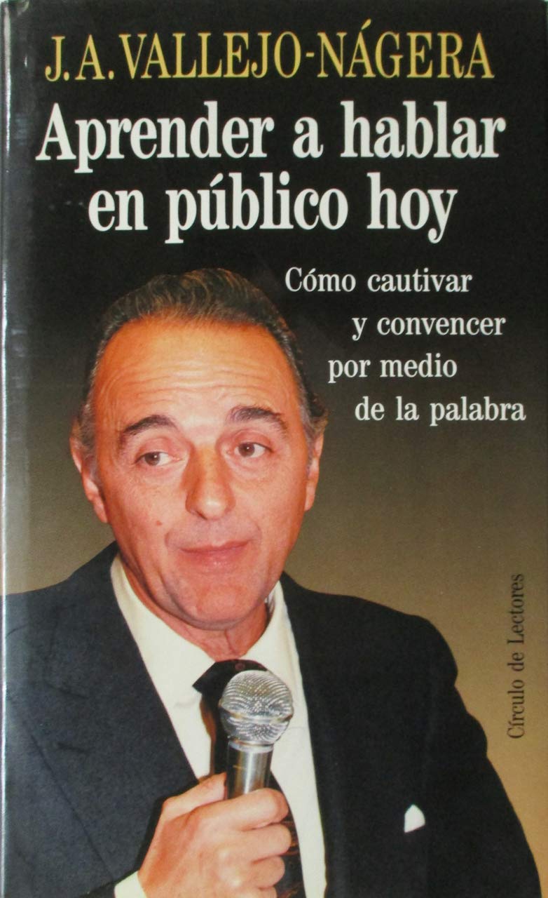 Aprender a hablar en público hoy book