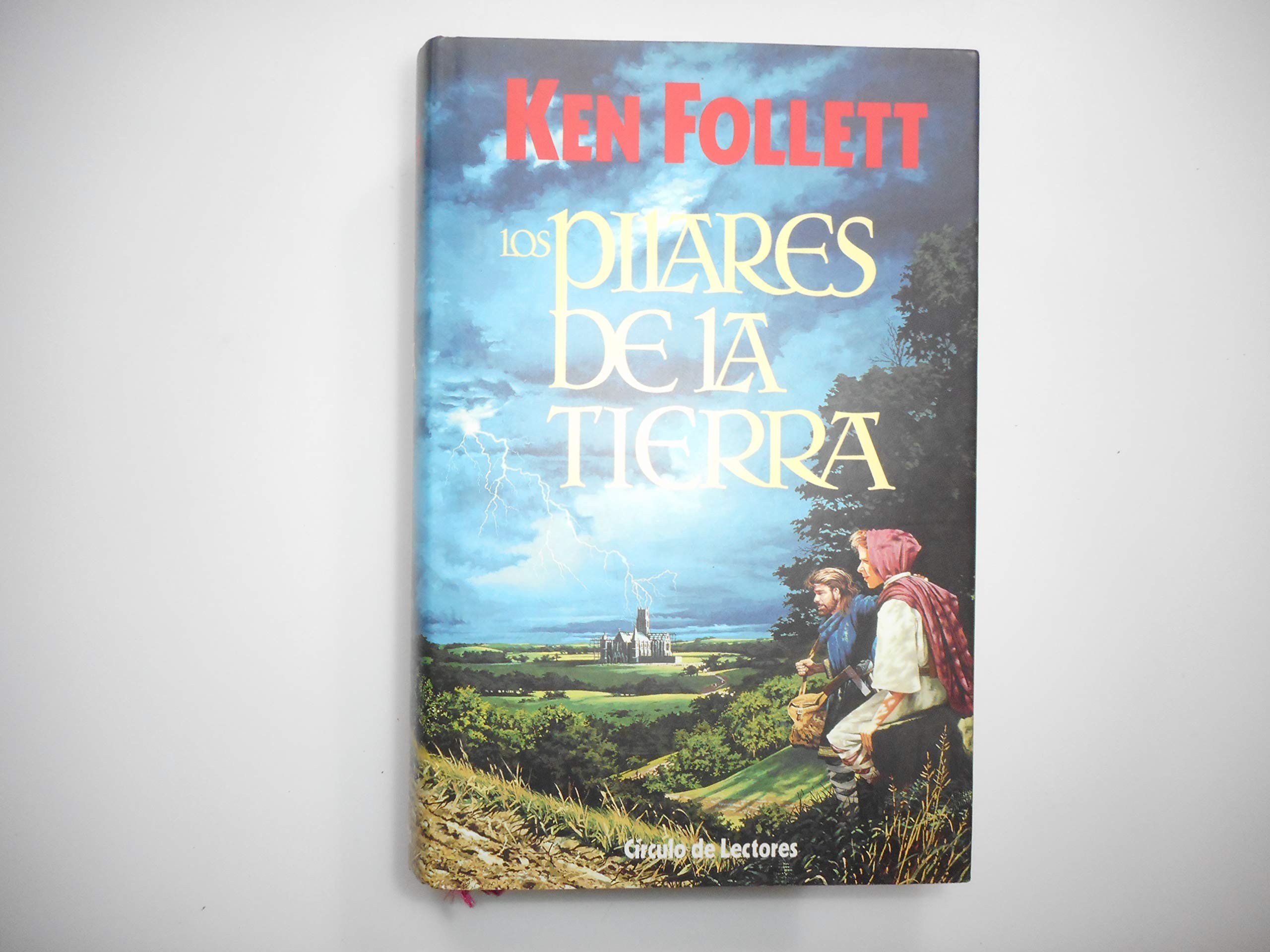Los pilares de la tierra Books