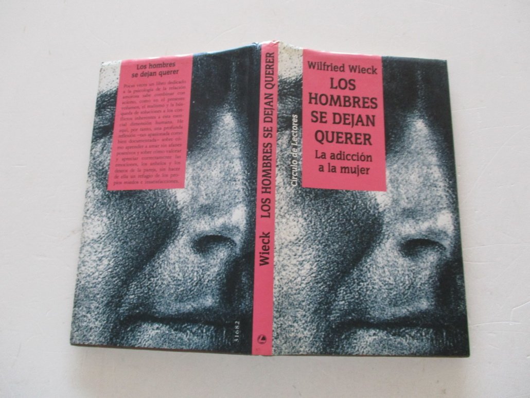 LOS HOMBRES SE DEJAN QUERER book