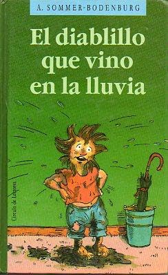 EL DIABLILLO QUE VINO EN LA LLUVIA Books