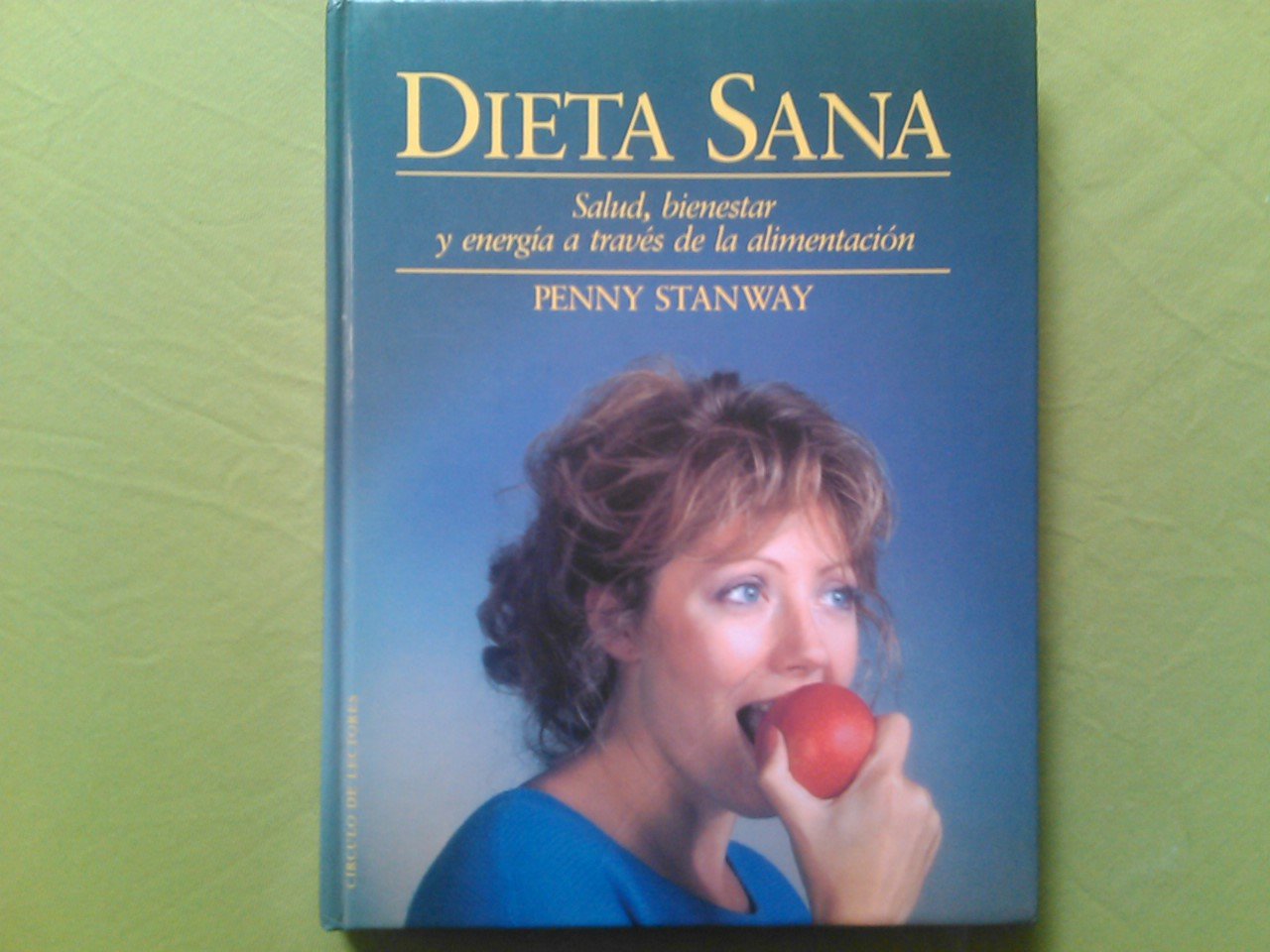Dieta sana, Salud, bienestar y energia de la alimentación Books