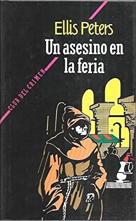 Un asesino en la feria Books