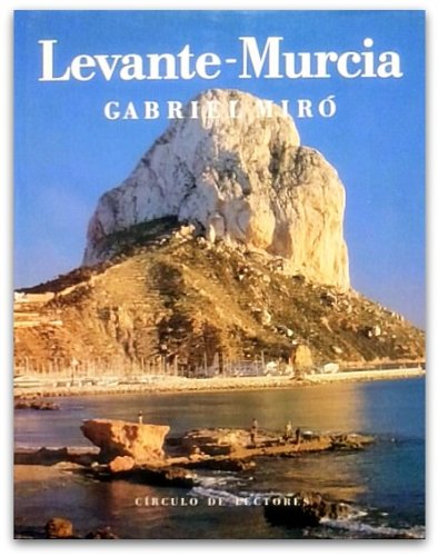LEVANTE-MURCIA. Books